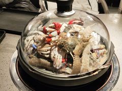 -乔哥铭洋海鲜自助(皇城恒隆广场店)