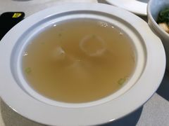 鸡汤汆贵妃蚌-黑明餐厅(白鹭洲店)