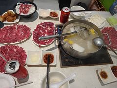 -黑山牛肉汤火锅(花城汇店)