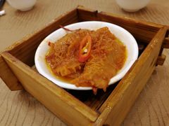 xo酱金钱肚-汕头君华海逸酒店·鸿桃轩中餐厅