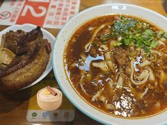 -韩师傅老大同刀削面(北苑路店)