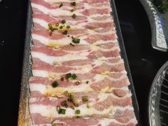 调味五花肉-老卜奎齐齐哈尔烤肉(人民东路店)