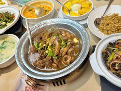 胶东炒鸡-吕氏疙瘩汤·海鲜新鲁菜(凯德mall新都心店)
