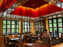 -杭州西子湖四季酒店-WL BISTRO西湖餐厅(灵隐路店)