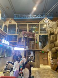 -卡通尼·Safari非洲探索乐园·生日会(金桥国际商业广场店)