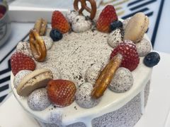 -山与蓝·轻糖鲜果蛋糕(勒泰店)