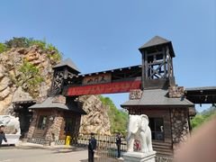 -大连天门山国家森林公园