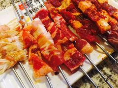 -丰茂烤串(钦州北路店)