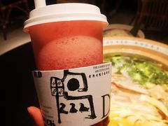 西瓜汁-老鸭集(金沙龙湖天街店)