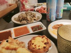 -東盛炭烤自助料理(玄武招商花园城店)