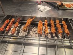 -白玉·朝鲜族烤串(南山店)