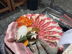 -欧巴烤肉(创富世纪店)