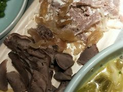 -丁记盐蘸牛肉·新杭菜(河东路店)