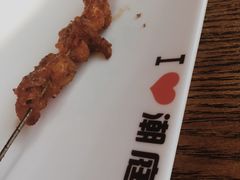 -潮庭·大连海鲜·炭火烧烤·扇贝王(大连店)