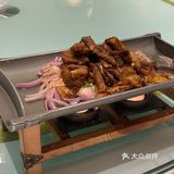 隐蔽在大明湖里的高端中餐馆——真正的泉城会客厅