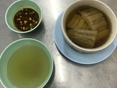 鸡汤-红大哥水门鸡饭(總店)
