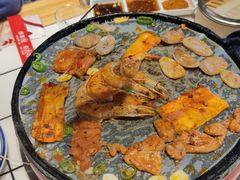 -么肆烤肉·中式自助·烤肉大排档(街道口季佳PAI店)