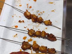 -小杨烤肉·陕西烧烤·陕西地方菜(东新街【永兴坊】店)