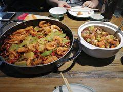 -红蕃干锅·脆皮香辣虾(南屏街金鹰店)