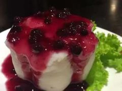蓝莓山药-船歌·鱼水饺青岛菜(合肥路永旺店)