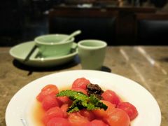 -绿茶餐厅(崇文门新世界店)