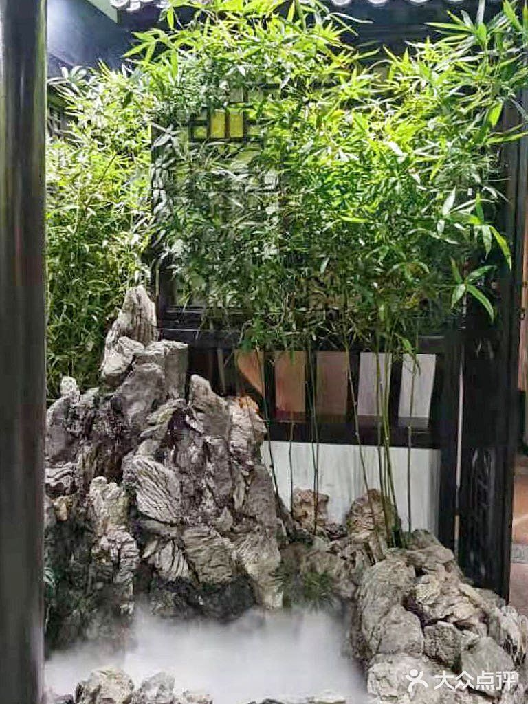 小江南的美称，北京最美的庭院餐厅！