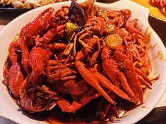 -沪小胖·小龙虾·蓝龙王(八佰伴店)