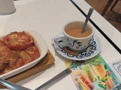 鲜甜红茄焗猪扒饭-翠华餐厅(维璟印象城店)