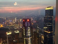 -南宁那莲豪华精选酒店-云霄酒廊·80楼高空城景酒吧