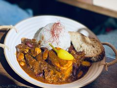 墨西哥辣牛肉酱配白豆牛骨髓-Mesa Madre梅萨妈妈·Bintana(国贸店)