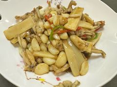 生炒田鸡-广迎居老正兴菜馆