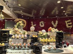 -盛宴自助餐厅(运达喜来登店)