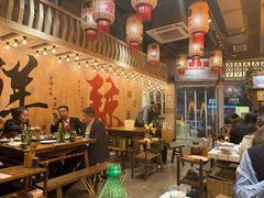 -旧街市鲜货老火锅(大光路店)