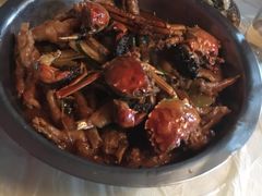 -蟹肉煲蟹肉(阊胥路店)