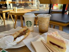 -星巴克(天津佛罗伦萨小镇店)