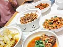 -饭橘汉江码头·乡野土菜馆(静安路店)