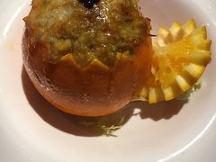 蟹粉酿橙-蟹榭·本帮江浙菜·蟹宴(五角场合生汇商场店)