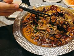 -蒙古人烤羊大师·绿野餐厅(工农大路店)