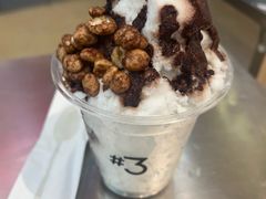 -Yee3·三号椰·椰子炒冰(上海中山公园龙之梦店)