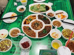 -令氏家外家周秦食府(高新店)