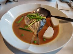 家烧鲳鱼配台州年糕-新荣记(建国门外大街店)
