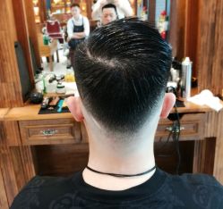 -贝勒爷专业男发