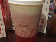 -LELECHA乐乐茶(上海五角场万达广场店)