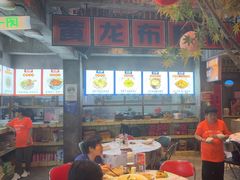 -五马集·海鲜·温州大牌档(黑金冠五马街十字路口店)