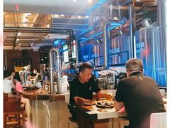 大堂-Goose Island Brewhouse鹅岛精酿啤酒餐厅