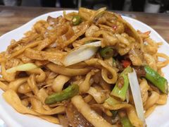 -韩师傅老大同刀削面(北苑路店)