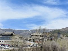 -五台山风景名胜区