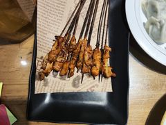 -金谷园饺子·烧烤(人大总店)