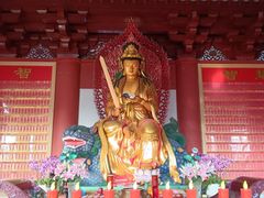 -上海东林寺(金山区)