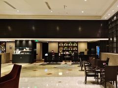 -上海锦江汤臣洲际大酒店壹阶层